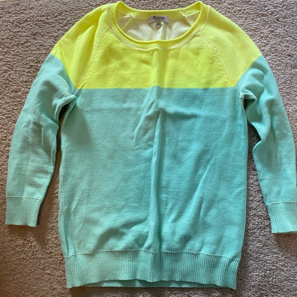 Madewell Sweater
